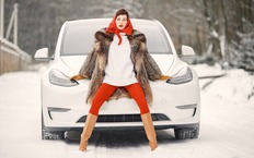 Почему зимой «умные» автомобили могут быть опаснее простых