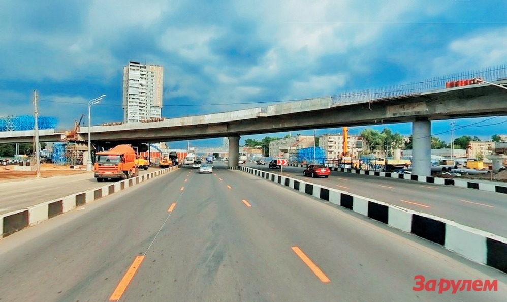 Москва: Рукой подать