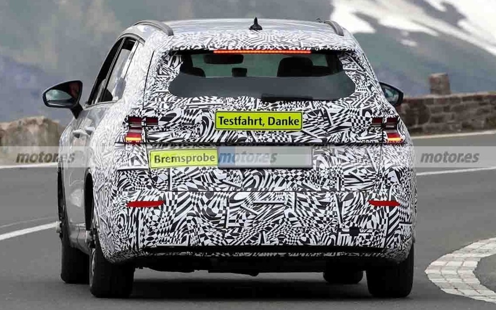 Skoda Kodiaq 2027