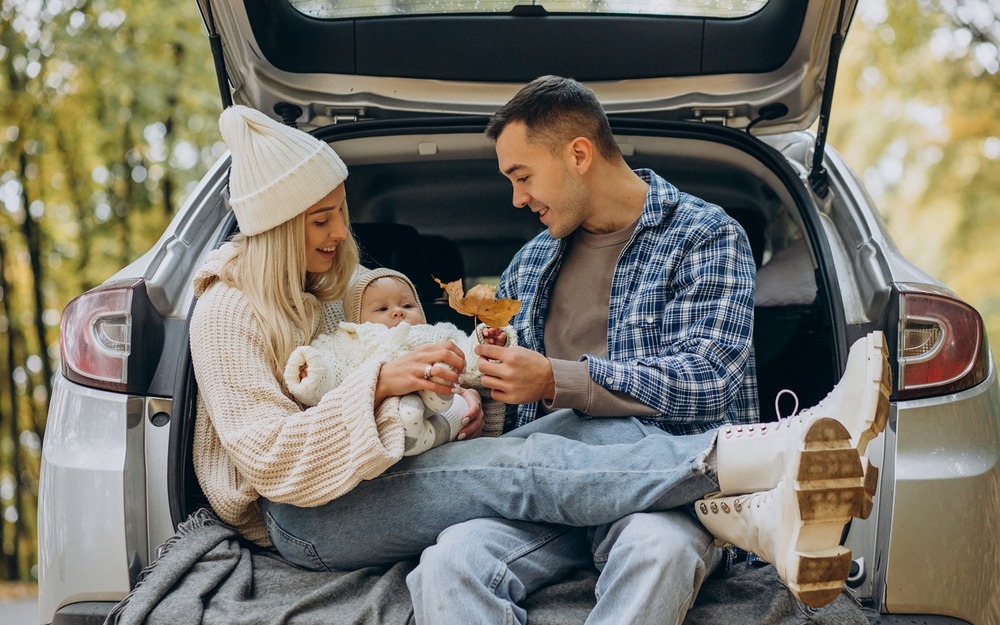 Самые надежные: эти семейные внедорожники почти никогда не ломаются