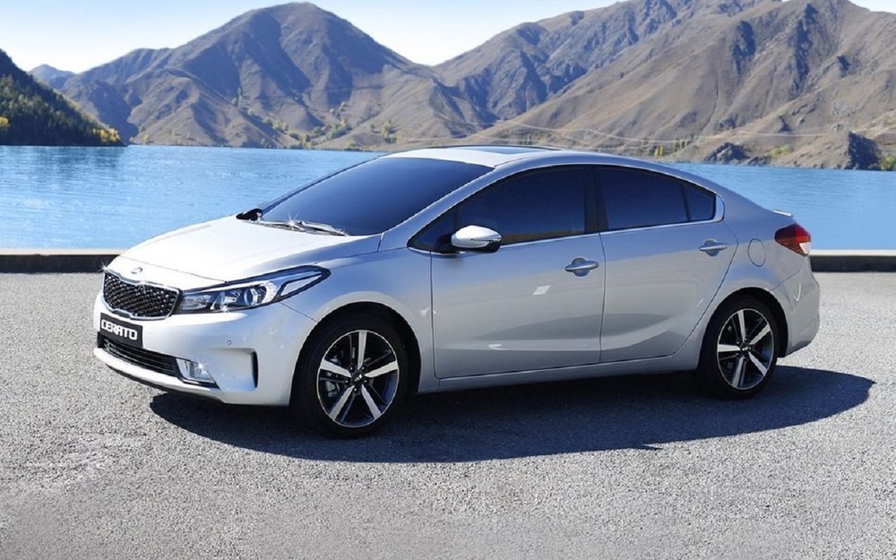 Kia Cerato Classic уходит с рынка России. Но его еще можно купить