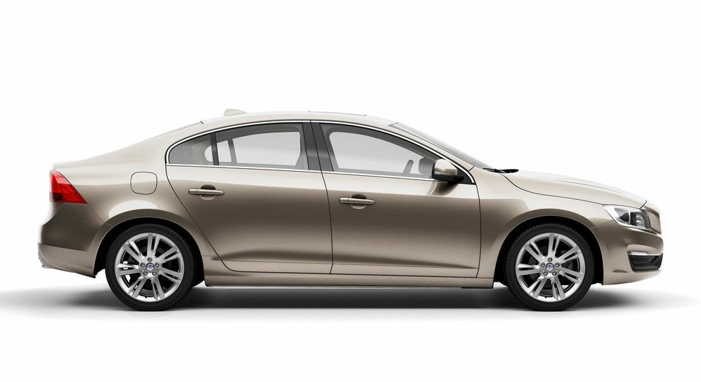 Volvo S60L