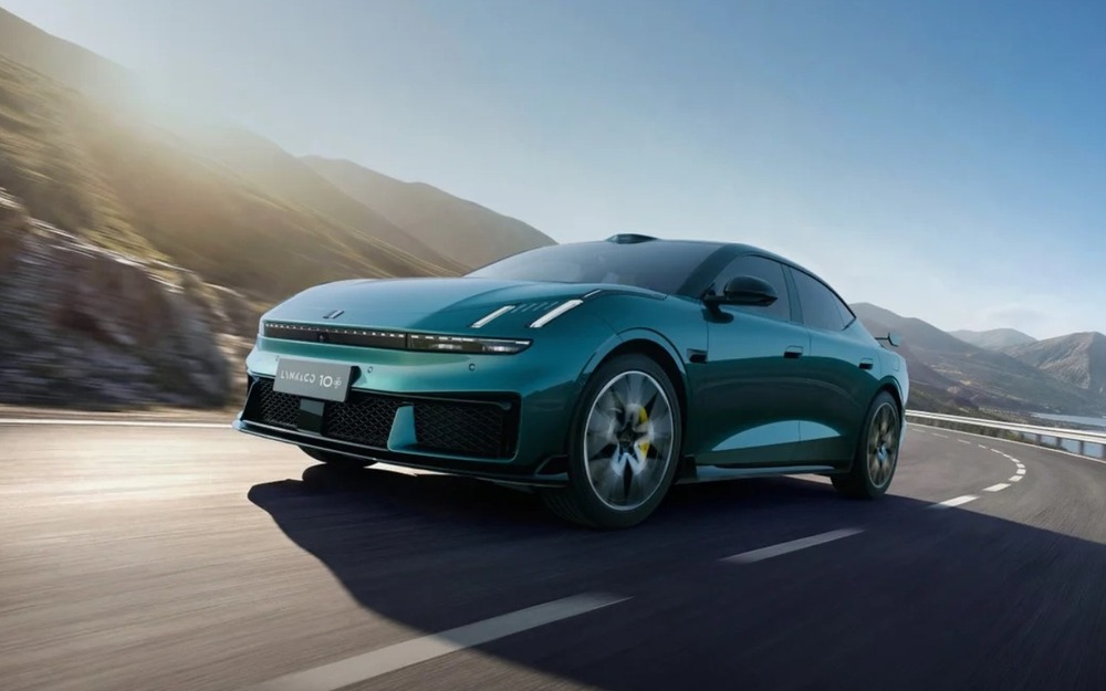 Lynk&amp;Co 10+