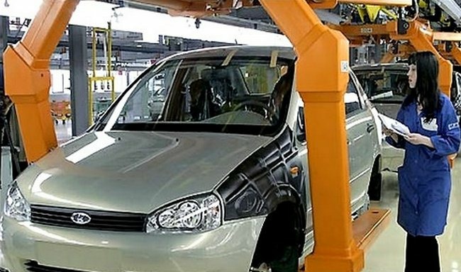 АВТОВАЗ собрался экономить