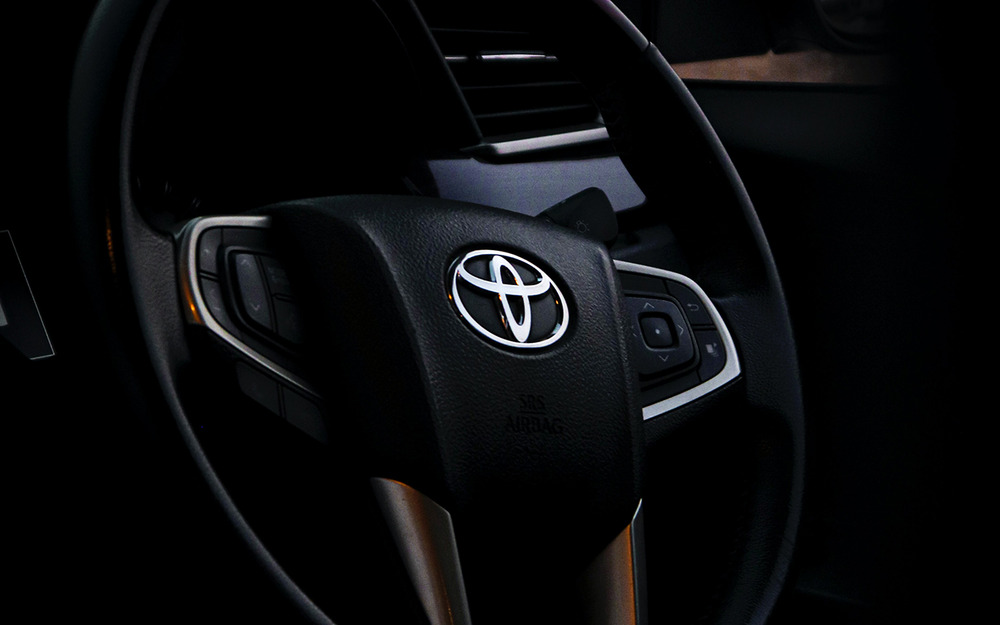 Черный день Toyota - отзовут более полумиллиона автомобилей