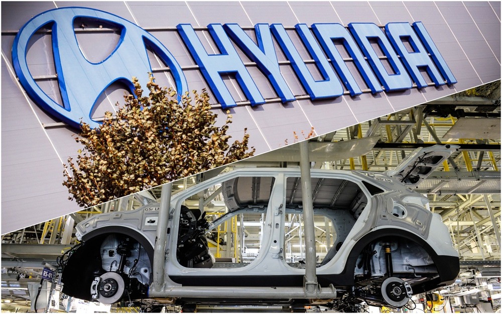 Назван срок, до которого Hyundai не уйдет из России