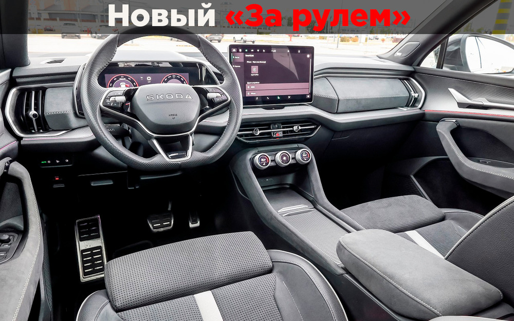 Учись, Китай! Вот как нужно делать семейные кроссоверы