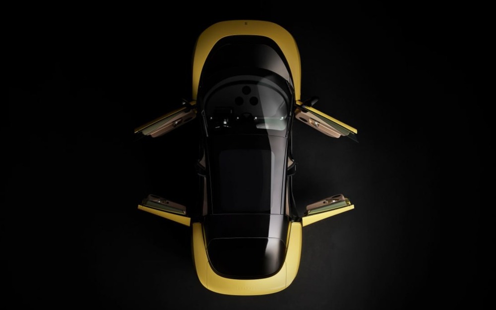 Ferrari показала серийный кроссовер мощностью 1050 л.с.
