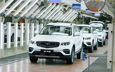 «Белджи» выпустил юбилейный автомобиль под собственной маркой