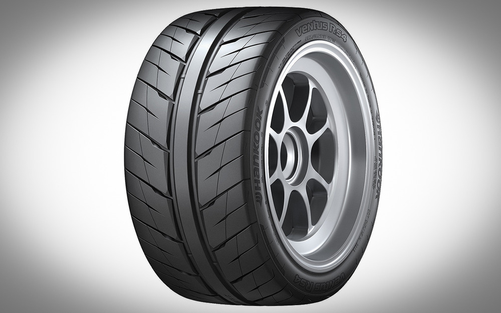 Представляем новинку летнего сезона 2020 - Hankook Ventus R-S4 (Z232)