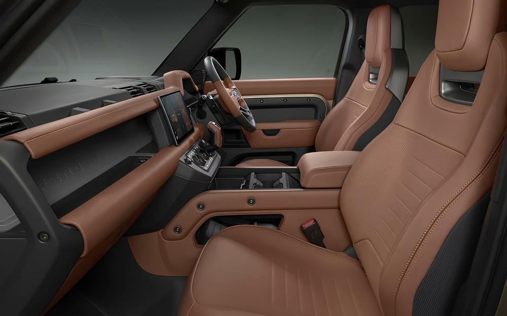 Land Rover Defender Octa