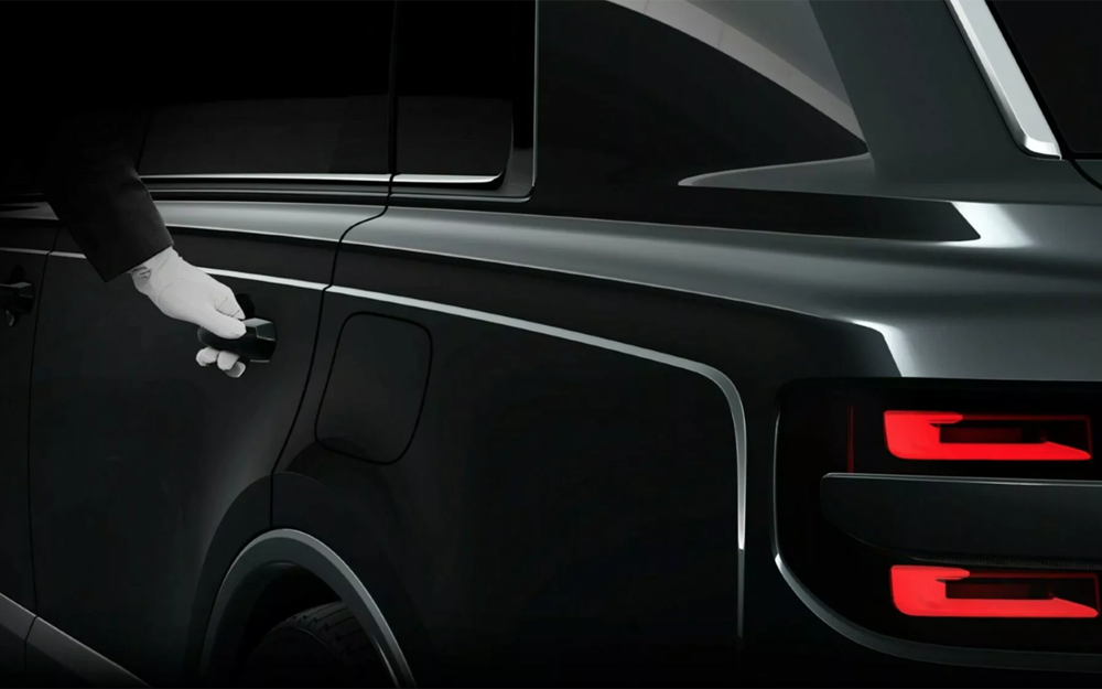 Новый премиум-внедорожник Toyota дебютирует 6 сентября