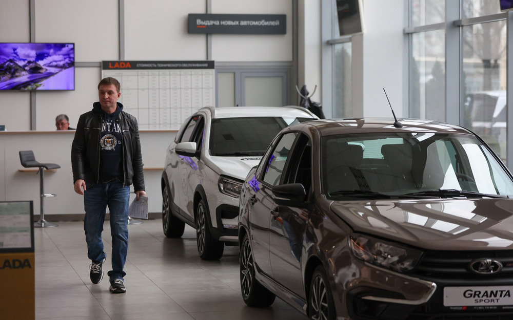 АВТОВАЗ закрыл сезон скидок на Гранты и Нивы