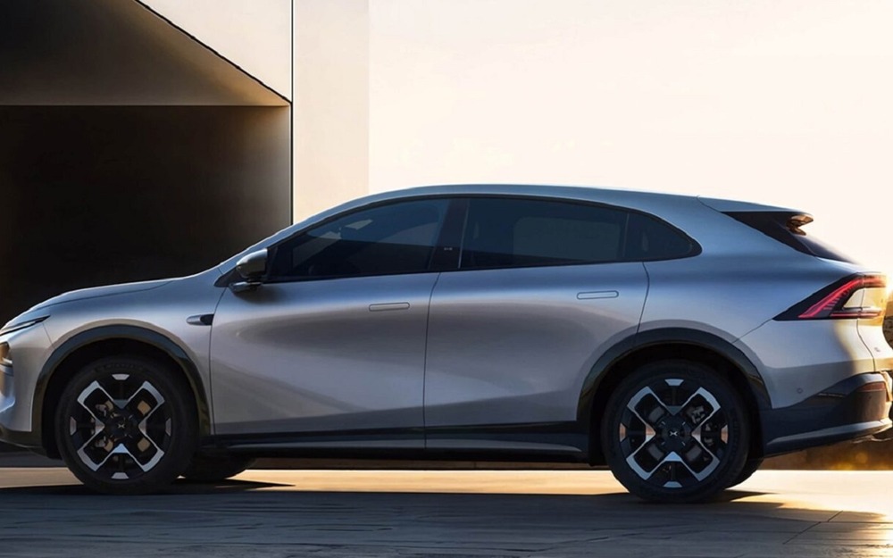 Xpeng G7