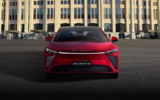 В Москве состоялась презентация новейшего Exlantix ES Sport