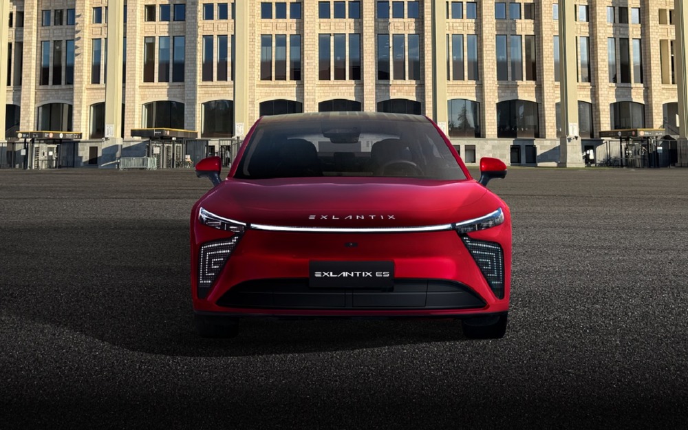 В Москве состоялась презентация новейшего Exlantix ES Sport