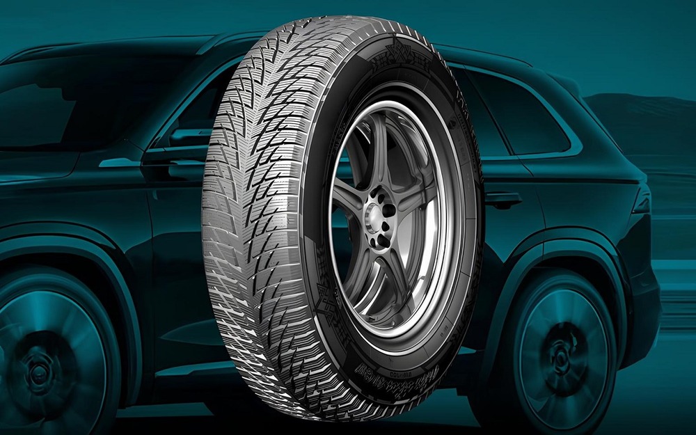 Магия на асфальте - выпущены белорусские шины с древними оберегами