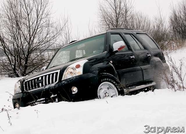 Derways 313120. Хочу быть взрослым!