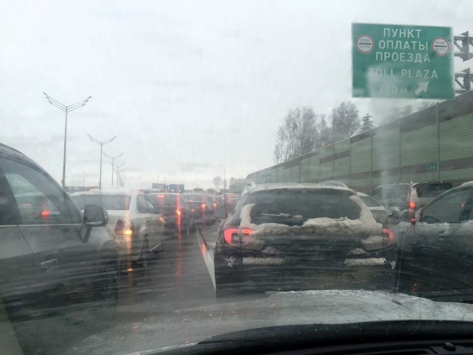 Платите или стойте: как заработал платный проезд на М11 и как сэкономить