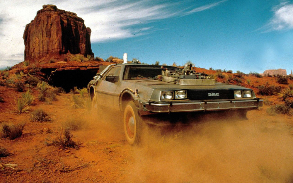 Вперед в будущее - новый DeLorean появится в 2021 году