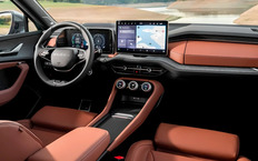 Интерьер Skoda Kodiaq
