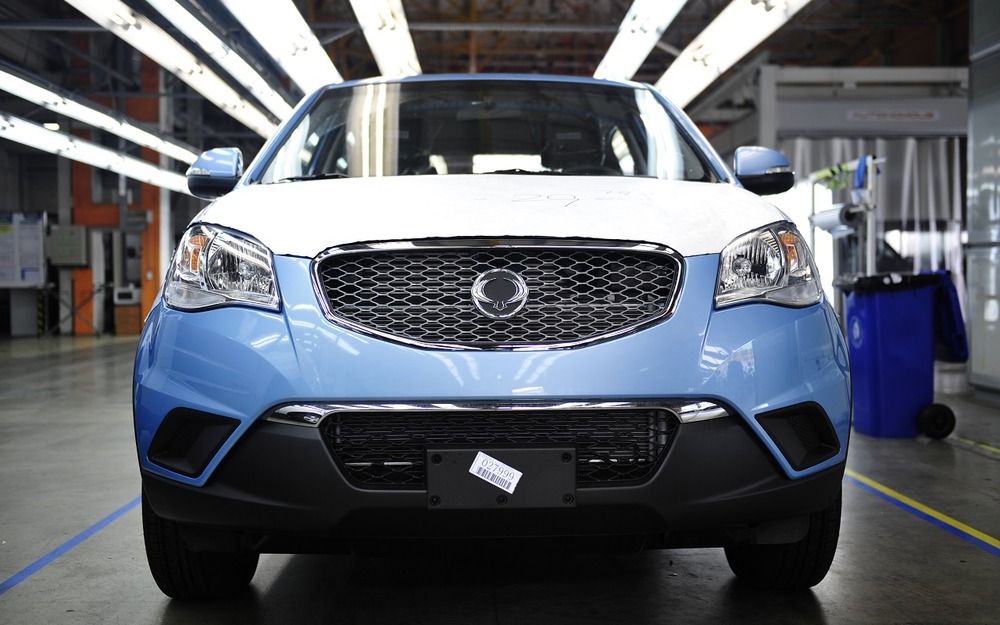 Популярная корейская марка переписала цены на весь модельный ряд в России