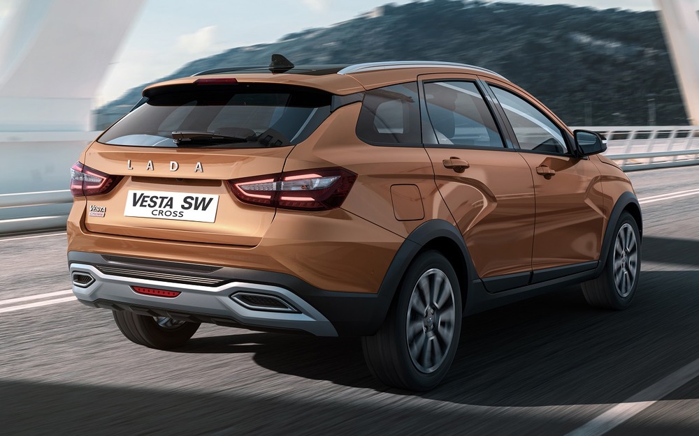 Обновленная Lada Vesta - уже в ноябре! Полный список изменений