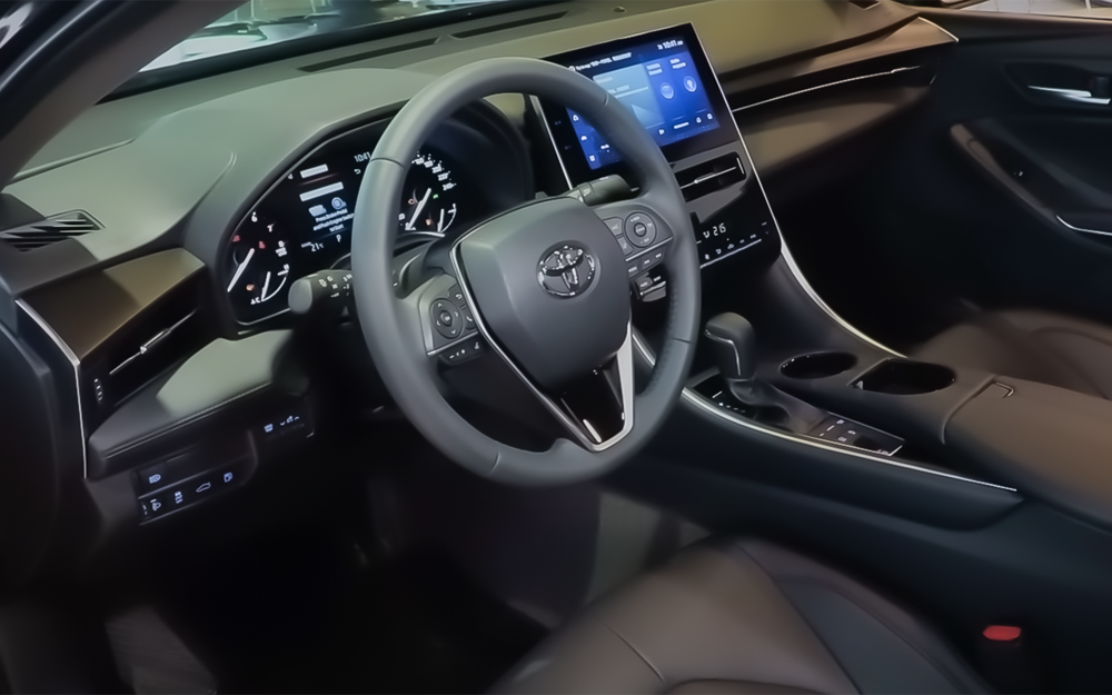 Появилась новая модель Toyota - у нее не будет проблем с запчастями и сервисом