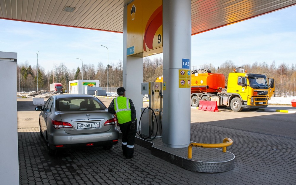 Водители массово переходят на газ в этих регионах
