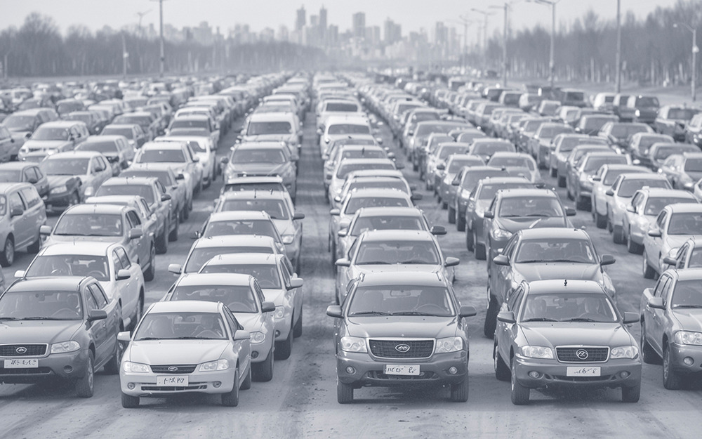 На авторынке России - новые тренды: кто в лидерах?