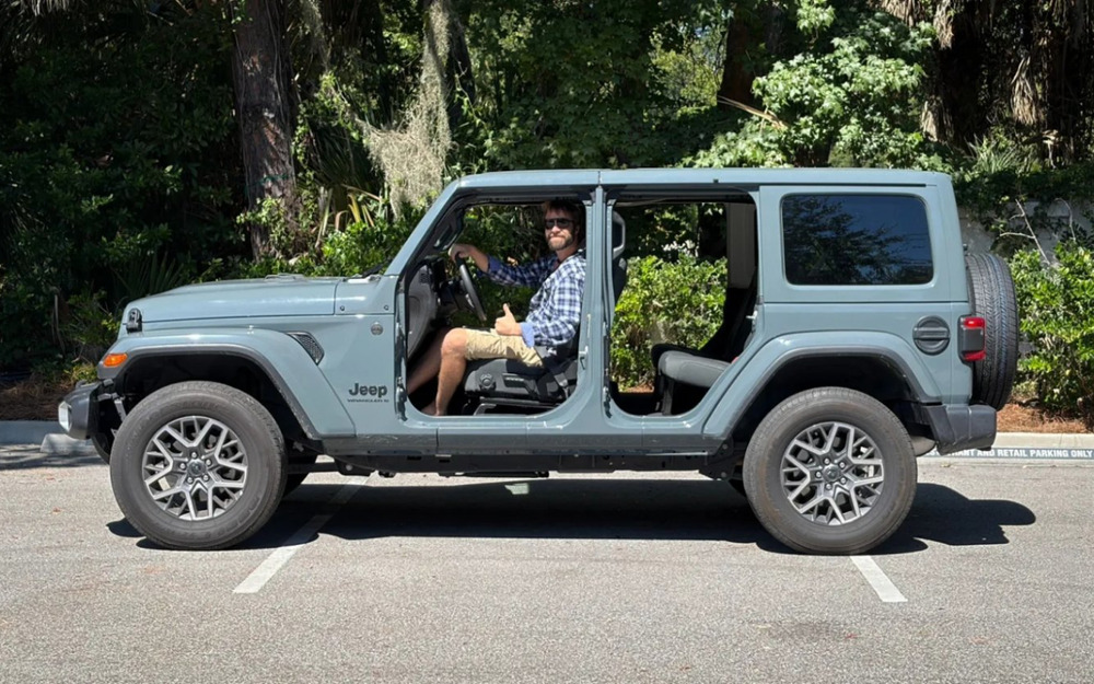 Jeep Wrangler 2026