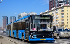 26 экспресс-маршрутов автобусов и электробусов работают в столице