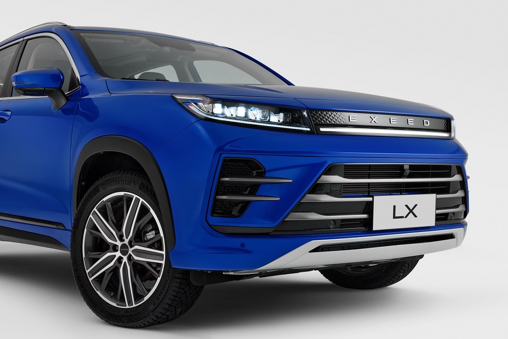 Машины Chery и Exeed продадут в кредит по паспорту
