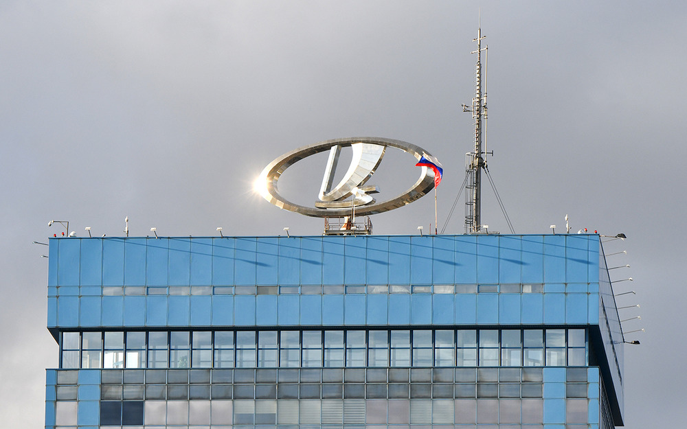 Почти как у японцев - уровень роботизации на АВТОВАЗе в Тольятти составляет 82%