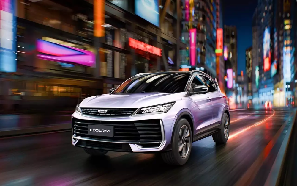 Geely Coolray