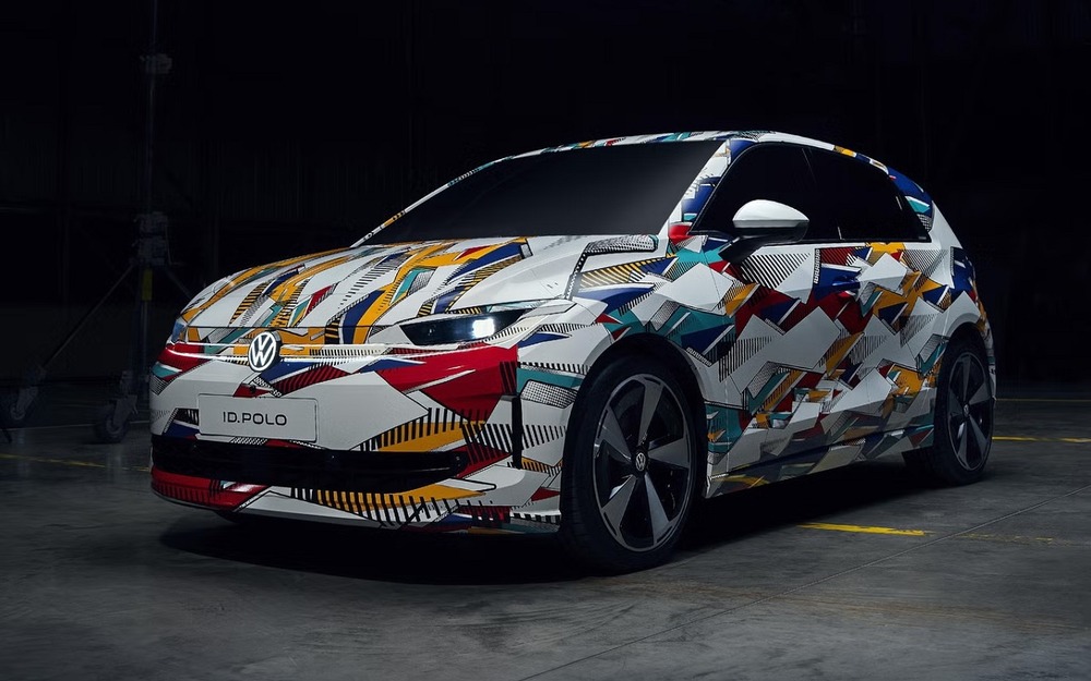 «Народный» электрокар от VW: ID. Polo готовится захватить мировой рынок