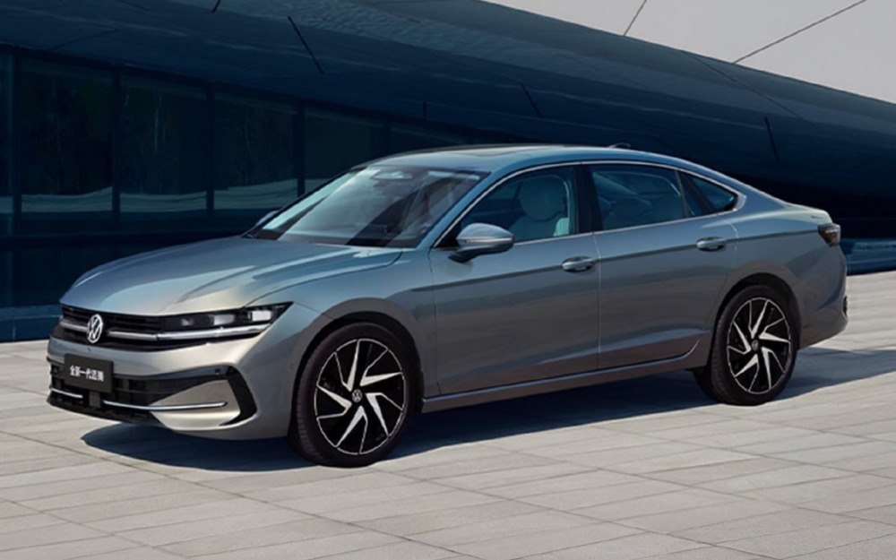 Volkswagen Magotan