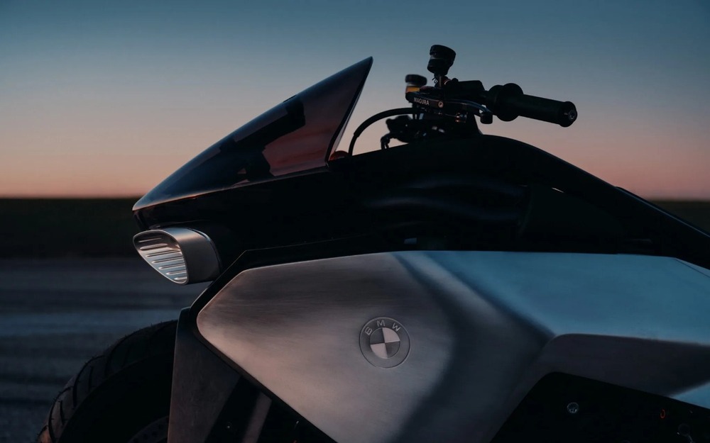 BMW Vision K18