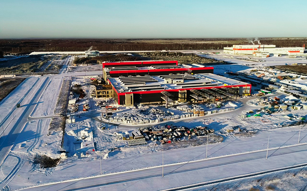 Огромный российский завод по выпуску тормозов - когда его запустят?