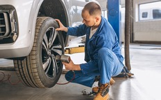 Менять ли резину обратно из-за весеннего снегопада