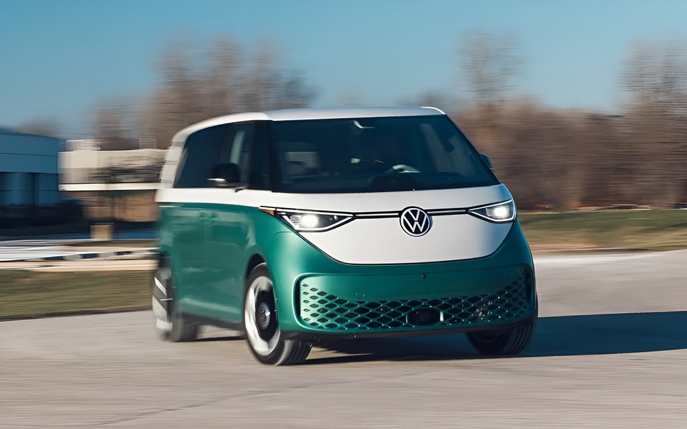 Volkswagen отменил выпуск «е-бусика»