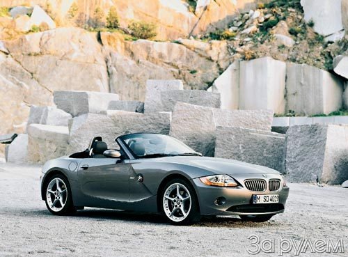 Бмв-z4