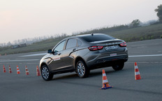 «Китайцы» - первые? Неожиданные результаты шинного теста «За рулем»