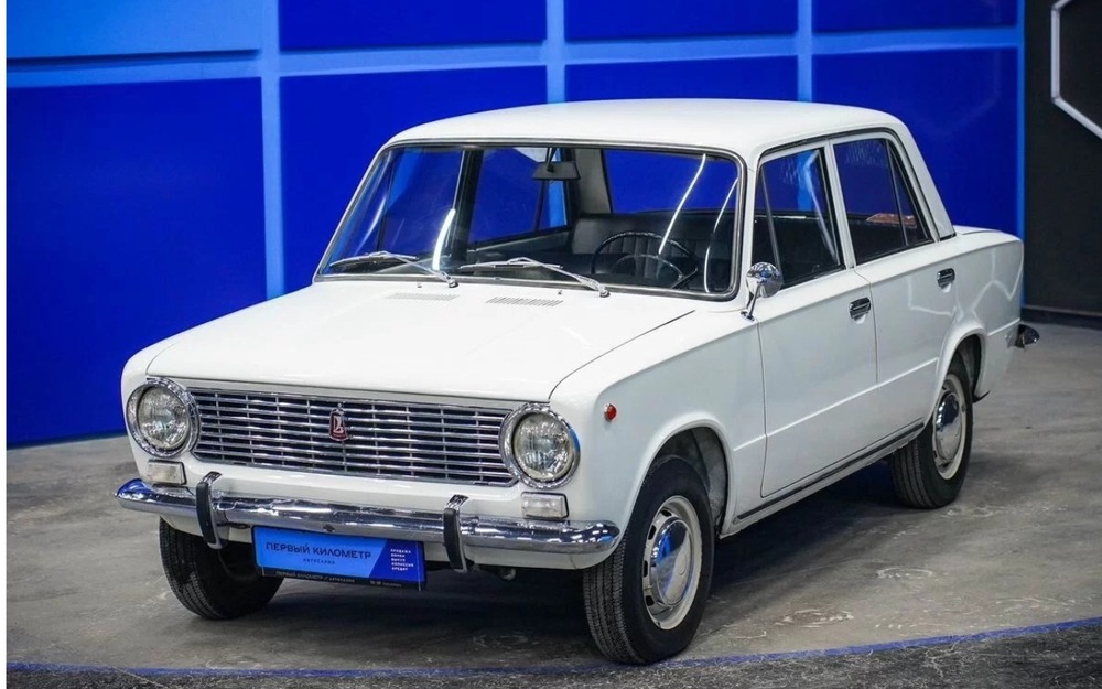 ВАЗ-2101 1970 года