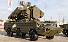 ЗРК 9К33 Оса