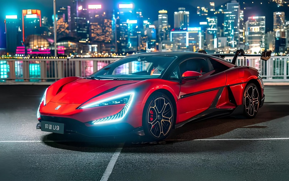 Китайцы подняли цены на гиперкар, победивший Xiaomi и Bugatti