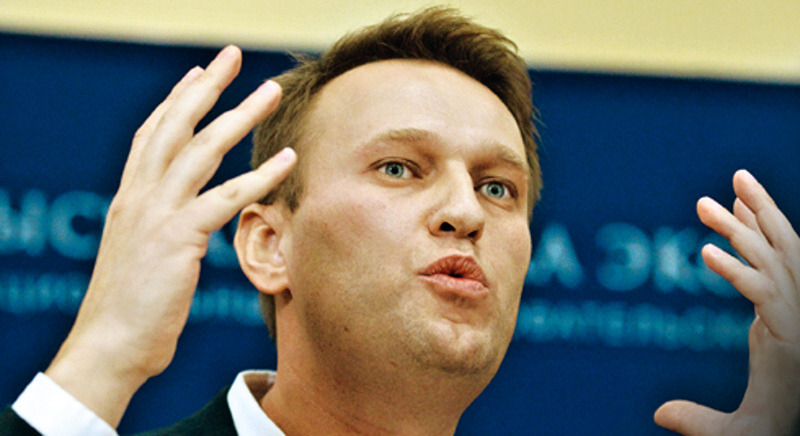 Навальный достучался до Госдумы