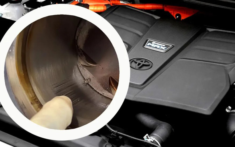 Toyota уже не так надежна? В ее моторе V6 нашли фатальный брак