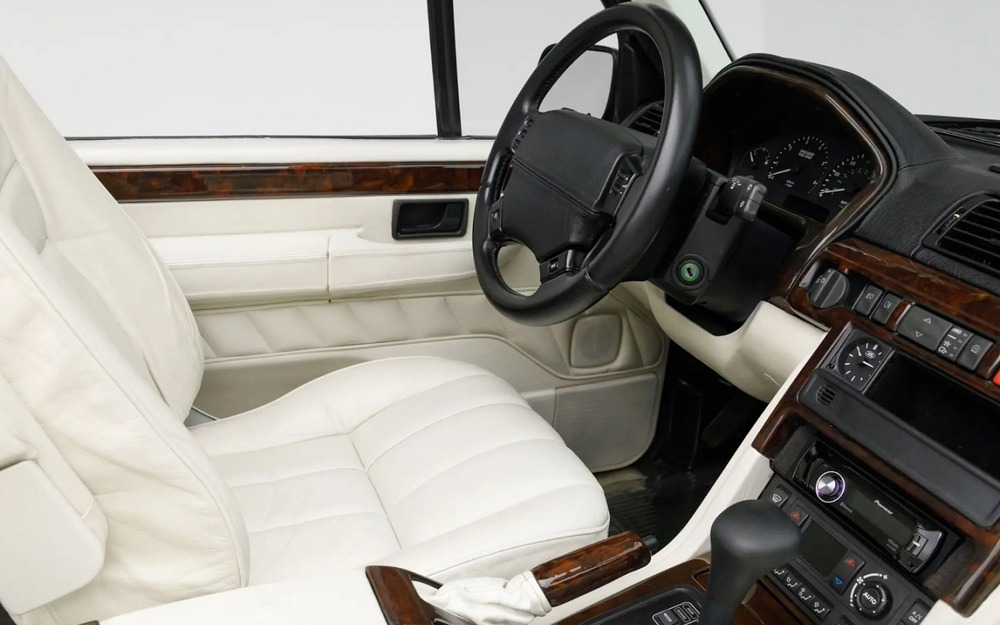 Range Rover P38A by Styling Garage