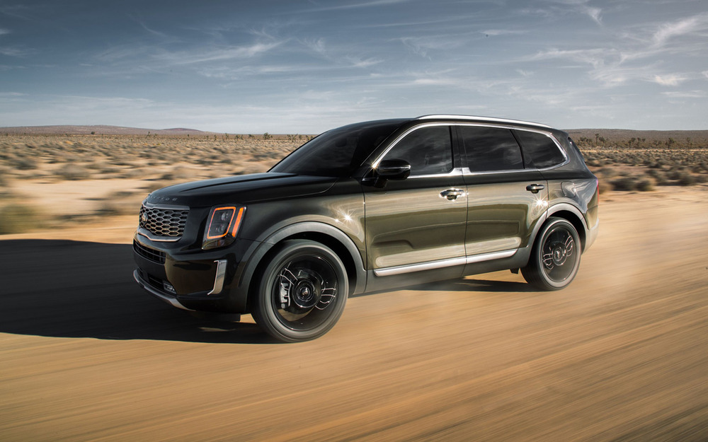 Kia представила огромный кроссовер. Ждем в России!